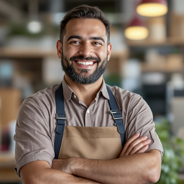 Hospitality professional