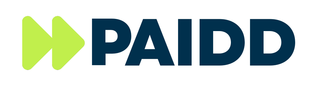 PAIDD Logo